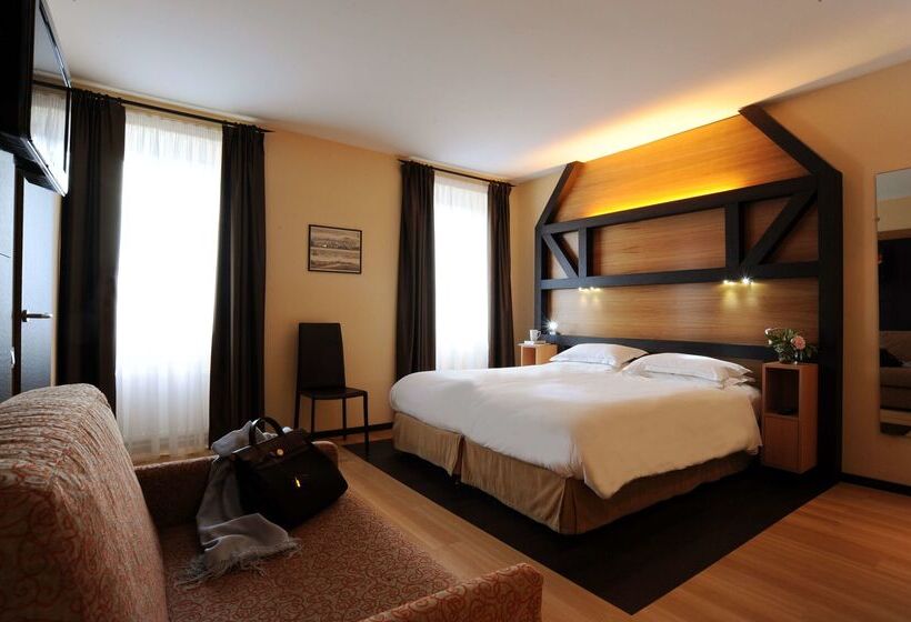 Отель Best Western Plus Monopole Metropole