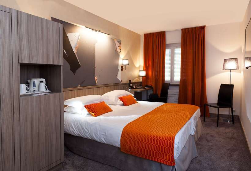 Отель Best Western Plus Monopole Metropole