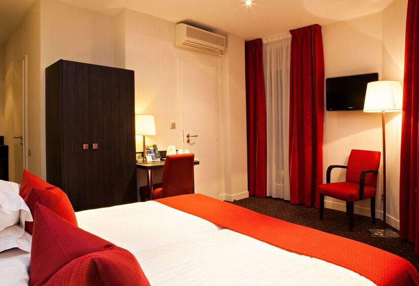 Отель Best Western Plus Monopole Metropole