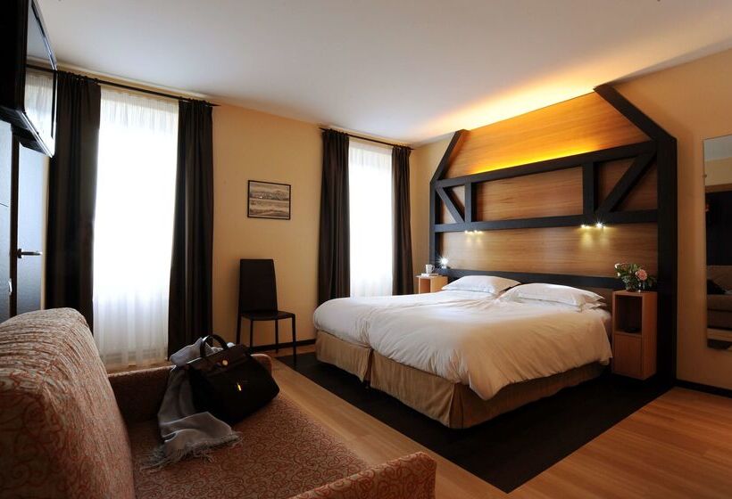 Отель Best Western Plus Monopole Metropole