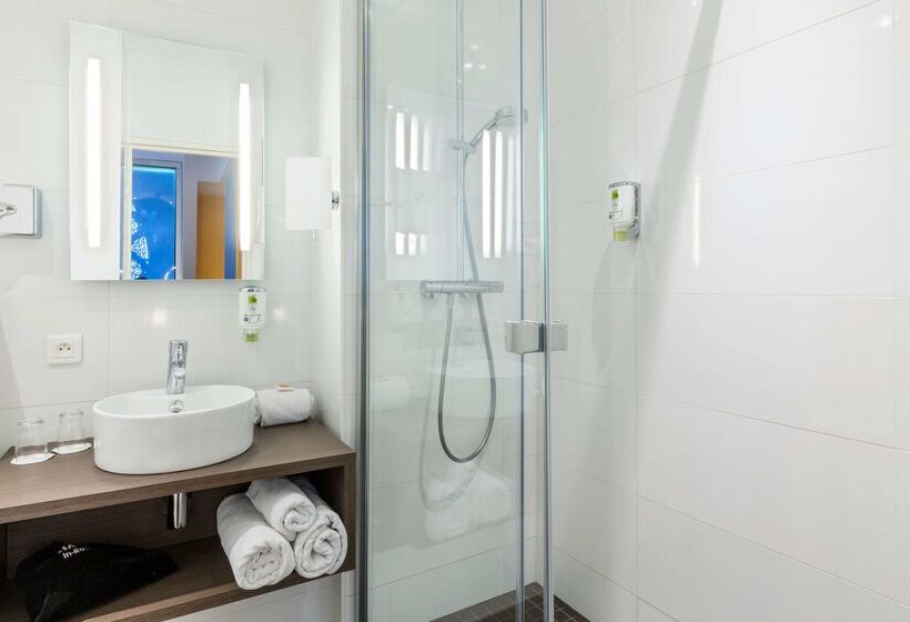 Отель Best Western Plus Monopole Metropole