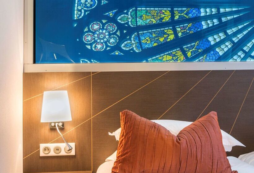 Отель Best Western Plus Monopole Metropole