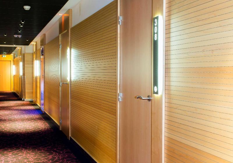 Отель Best Western Plus Monopole Metropole