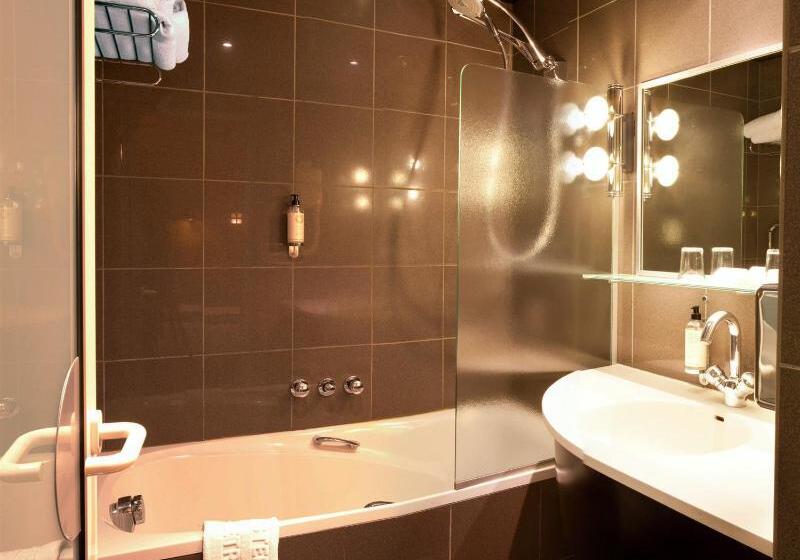 Отель Best Western Plus Monopole Metropole