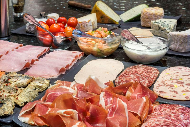 Отель Best Western Plus Monopole Metropole