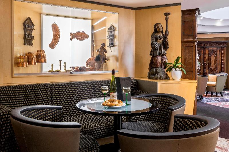 Отель Best Western Plus Monopole Metropole