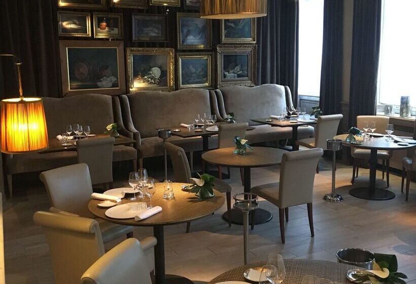 호텔 & Spa Le Grand Monarque, Bw Premier Collection