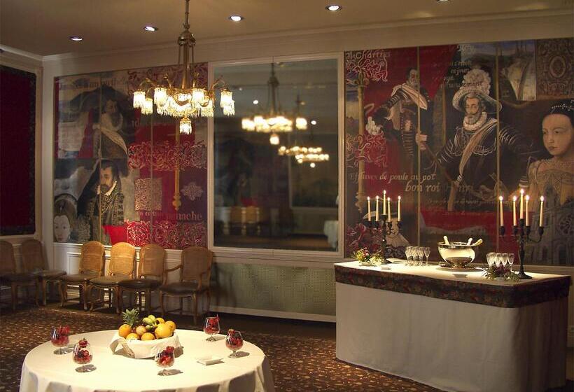 호텔 & Spa Le Grand Monarque, Bw Premier Collection