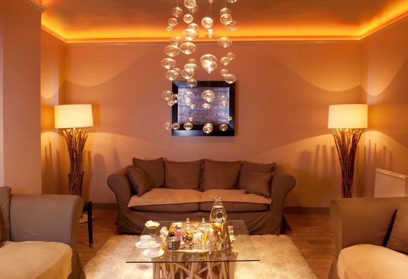 호텔 & Spa Le Grand Monarque, Bw Premier Collection