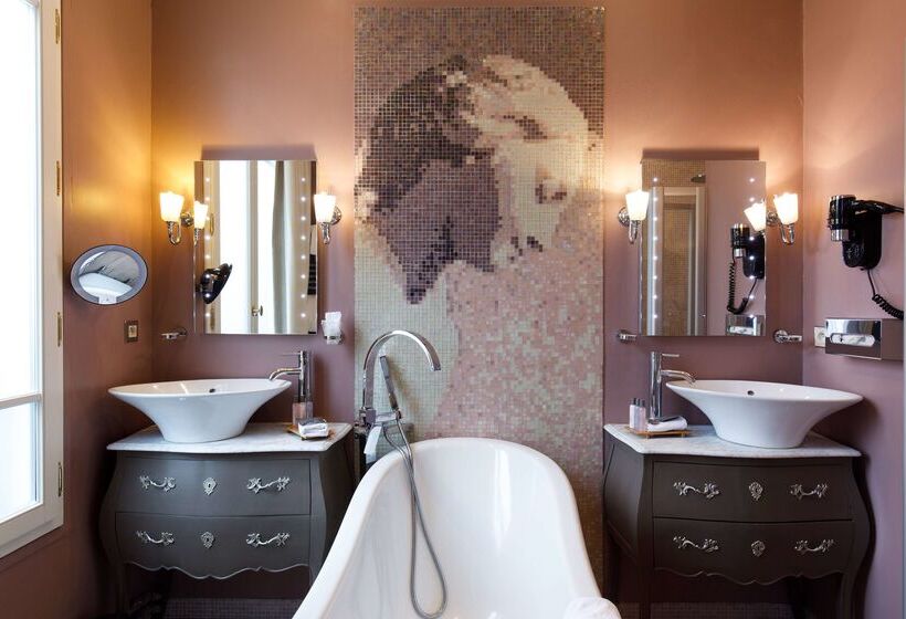 호텔 & Spa Le Grand Monarque, Bw Premier Collection