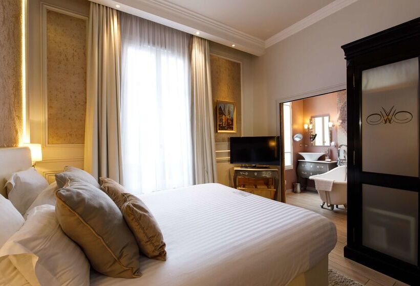 호텔 & Spa Le Grand Monarque, Bw Premier Collection