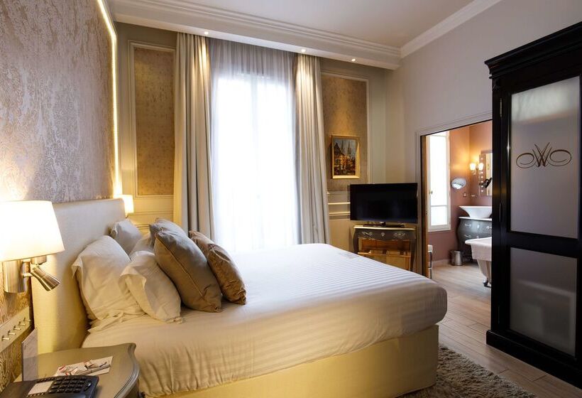 호텔 & Spa Le Grand Monarque, Bw Premier Collection