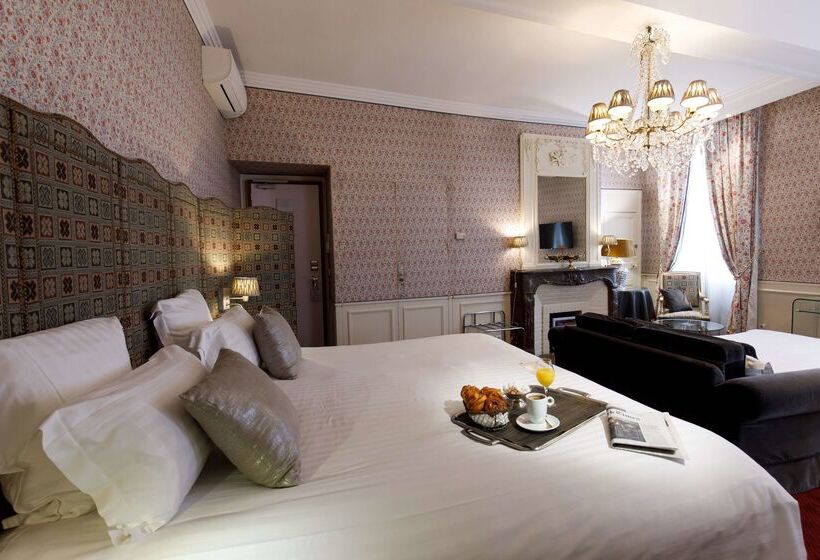 호텔 & Spa Le Grand Monarque, Bw Premier Collection