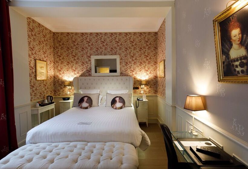 호텔 & Spa Le Grand Monarque, Bw Premier Collection