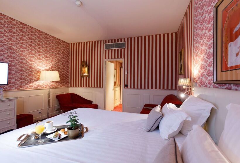 호텔 & Spa Le Grand Monarque, Bw Premier Collection