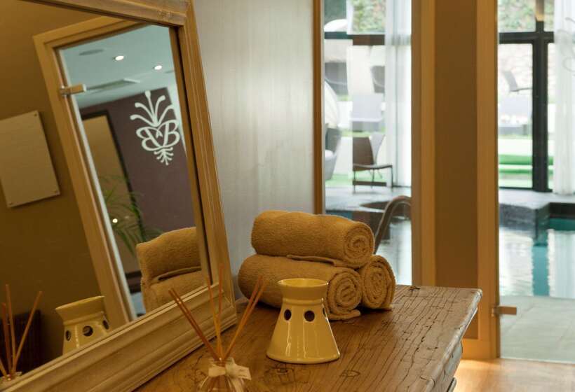 호텔 & Spa Le Grand Monarque, Bw Premier Collection