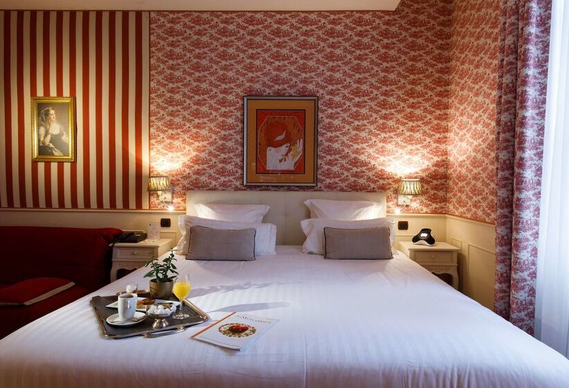 호텔 & Spa Le Grand Monarque, Bw Premier Collection