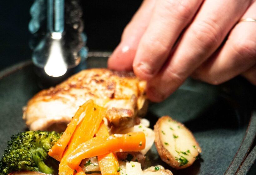 酒店 Best Western Porte Du Forez