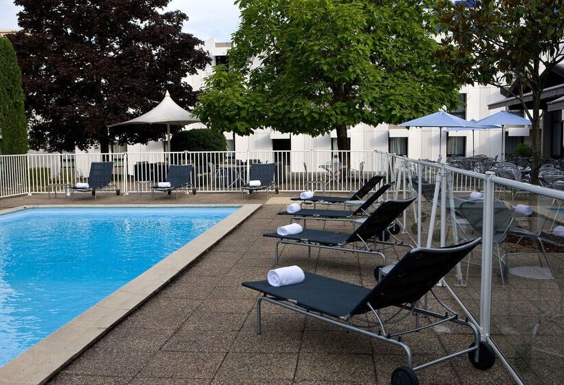 酒店 Best Western Porte Du Forez