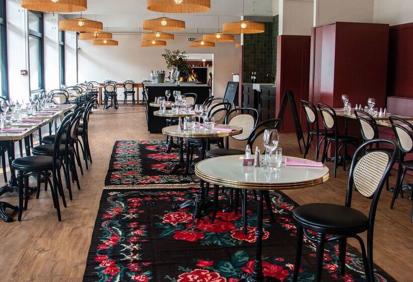 酒店 Best Western Porte Du Forez