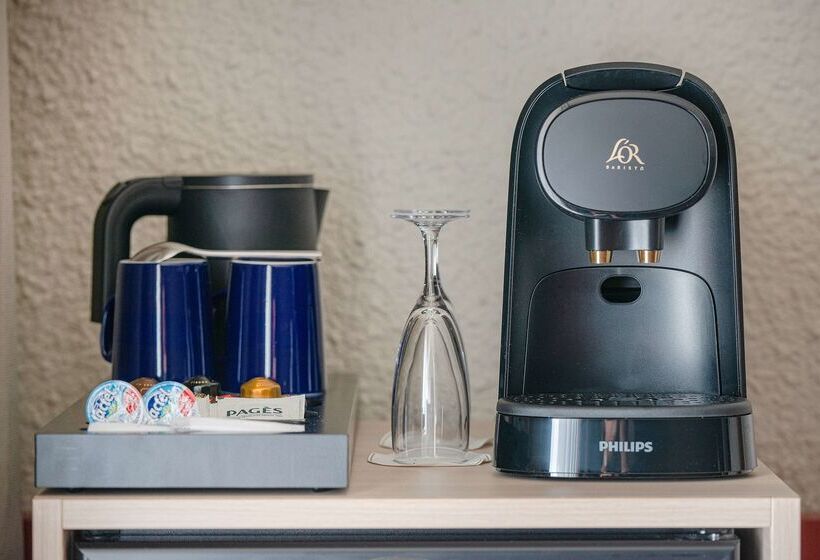 酒店 Best Western Porte Du Forez