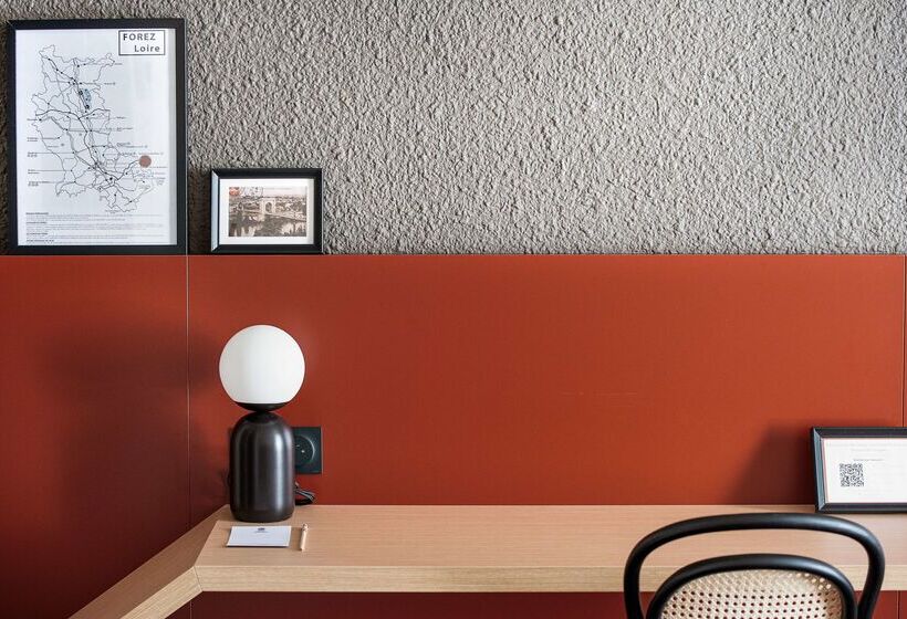 酒店 Best Western Porte Du Forez