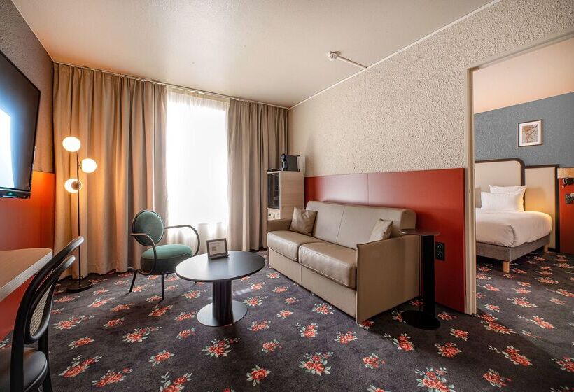 酒店 Best Western Porte Du Forez