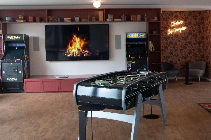 酒店 Best Western Porte Du Forez