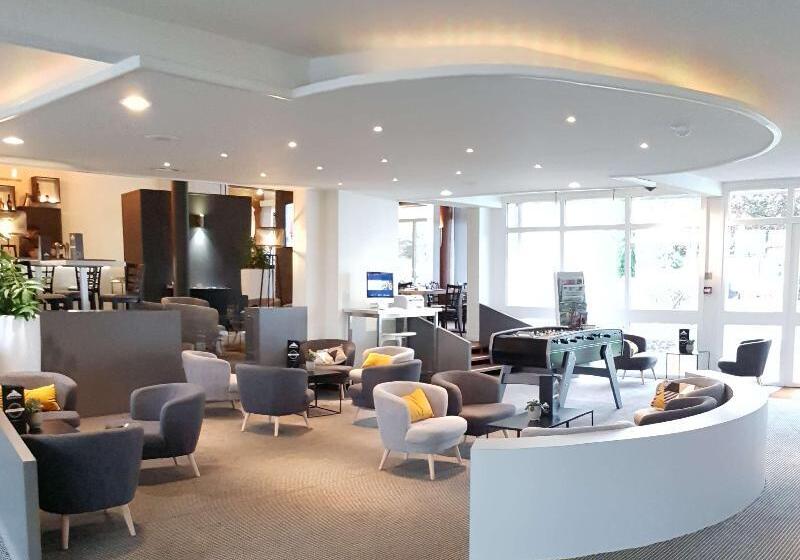 酒店 Best Western Porte Du Forez