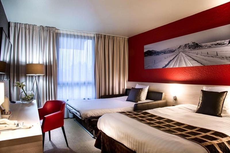 酒店 Best Western Porte Du Forez