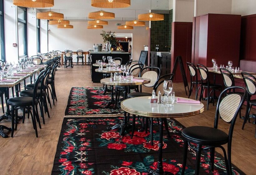 酒店 Best Western Porte Du Forez