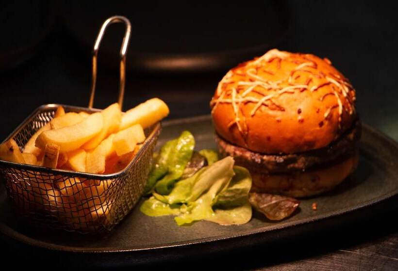 酒店 Best Western Porte Du Forez