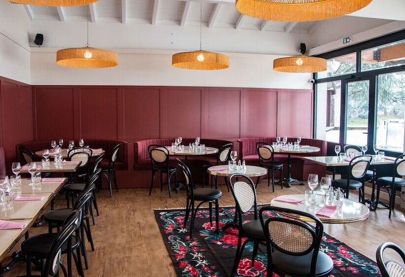 酒店 Best Western Porte Du Forez