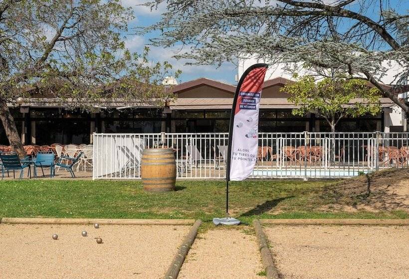 酒店 Best Western Porte Du Forez