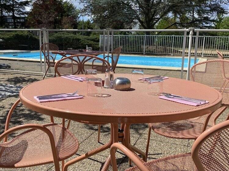 酒店 Best Western Porte Du Forez