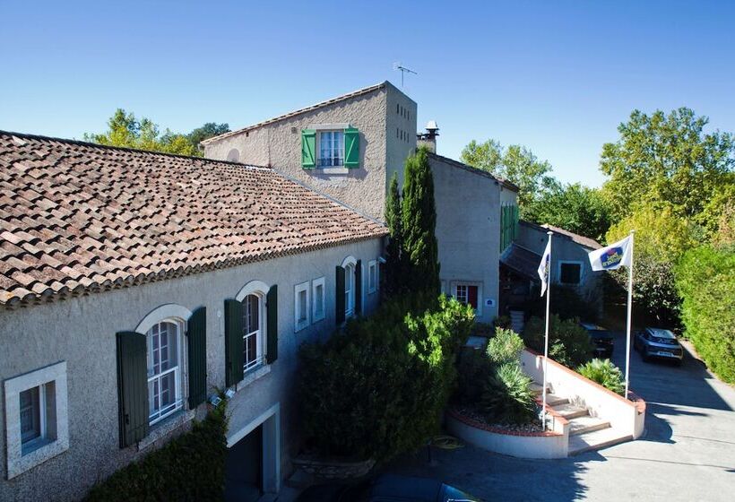 호텔 Best Western Le Val Majour