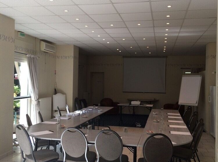 호텔 Best Western Le Val Majour