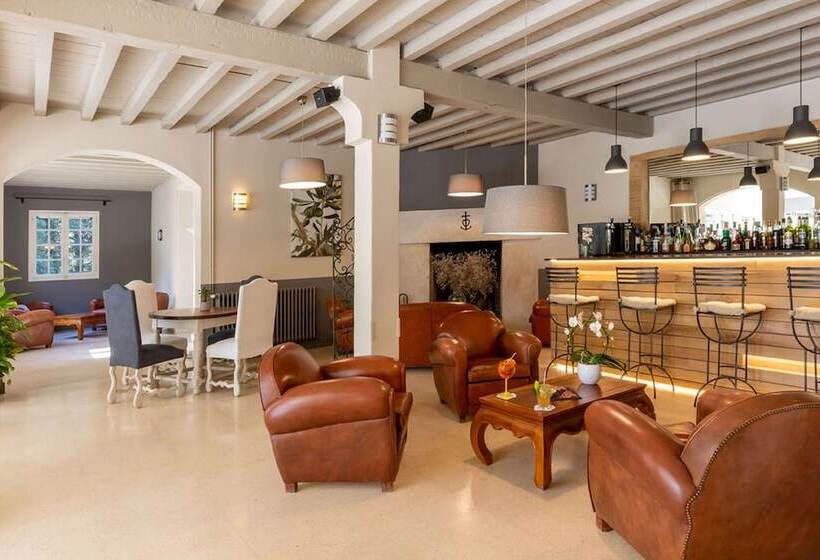 호텔 Best Western Le Val Majour