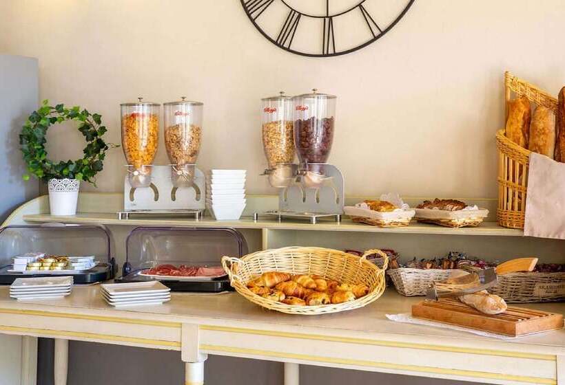 호텔 Best Western Le Val Majour