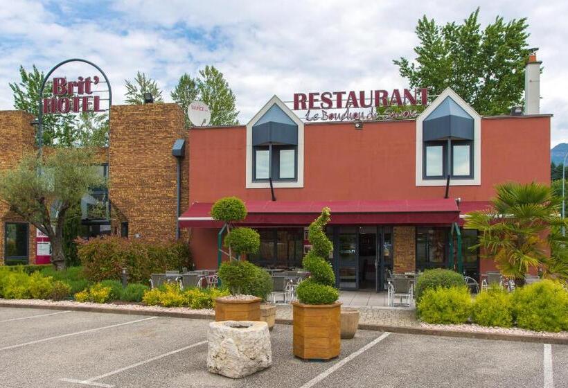 Brit Hotel Chambery