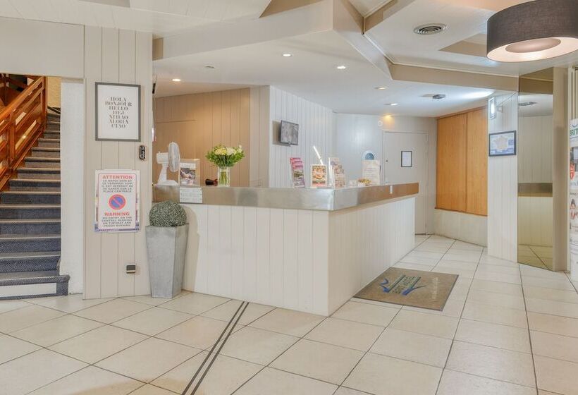 فندق Le Gambetta