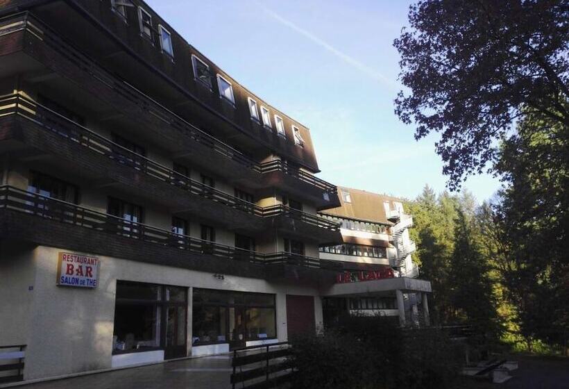 酒店 Du Laca   Capvern