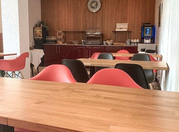 酒店 Du Laca   Capvern