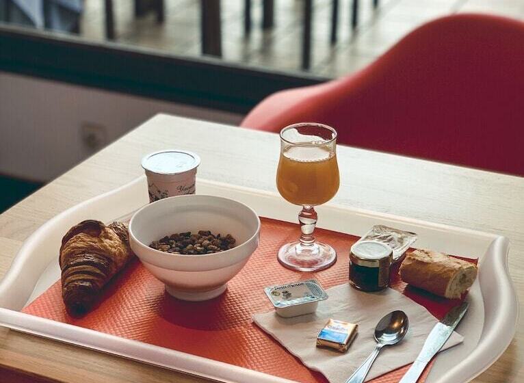 酒店 Du Laca   Capvern