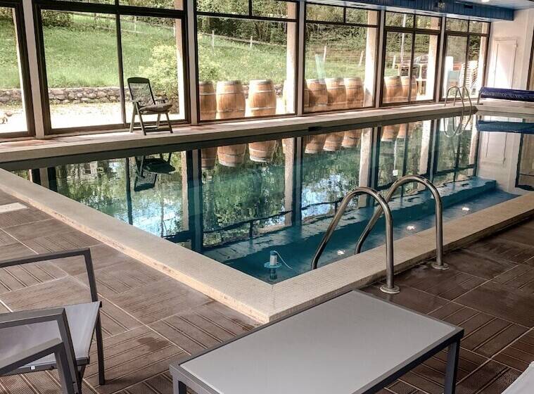 酒店 Du Laca   Capvern