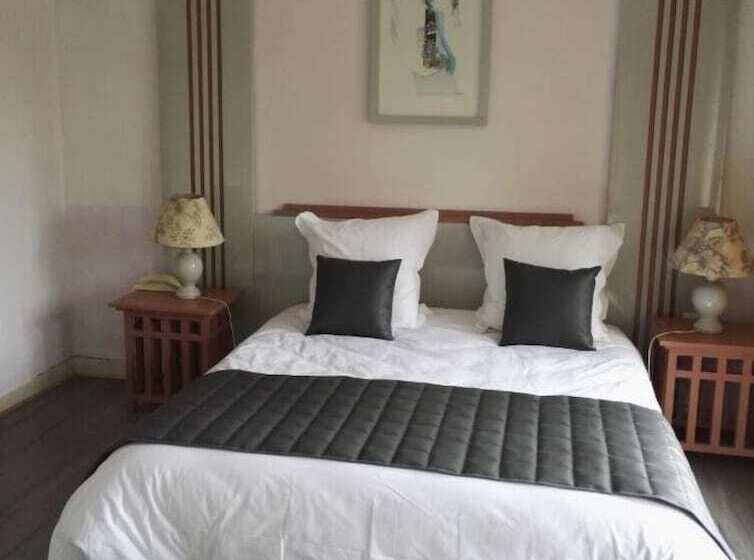 酒店 Du Laca   Capvern