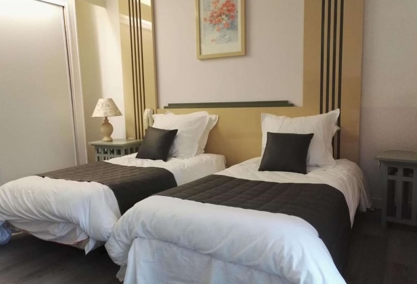 酒店 Du Laca   Capvern