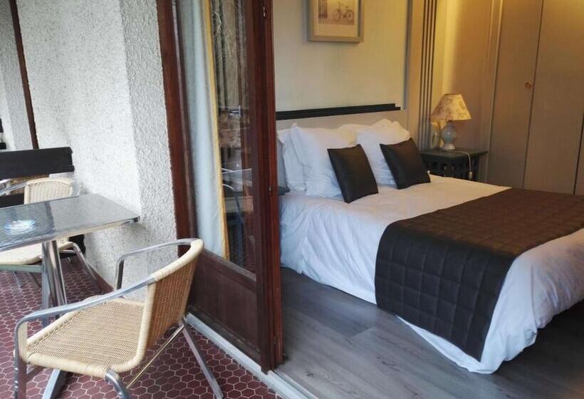 酒店 Du Laca   Capvern