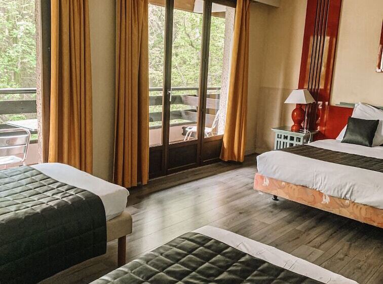 酒店 Du Laca   Capvern