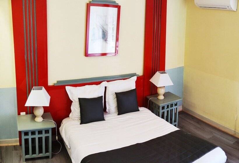 酒店 Du Laca   Capvern